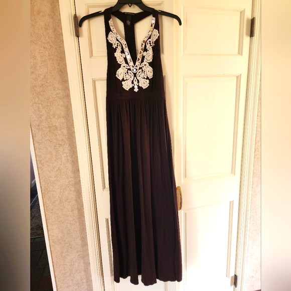 INC International Concepts maxi dress size.L.Wear only one time. - Picture 2 of 5